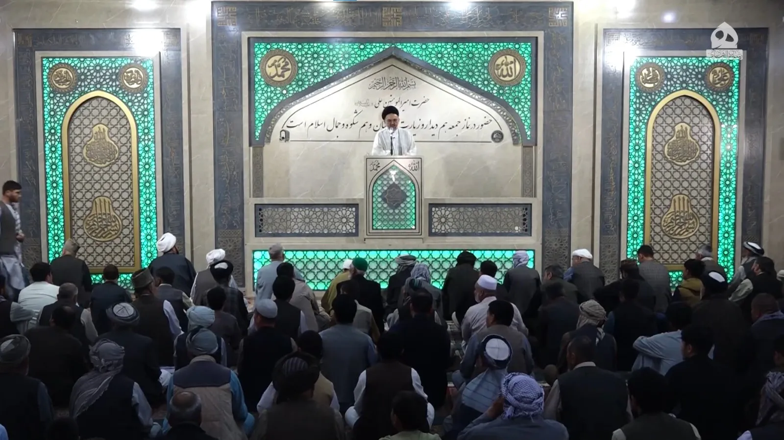 خطبه‌های نماز جمعه مزار شریف؛ ۲۱ حمل ۱۴۰۵